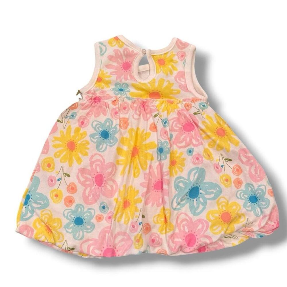 Baby girls floral dress romper Y2k Circo 9M